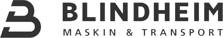 Blindheim Maskin & Transport sin logo