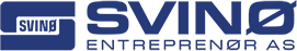 Svinø Entreprenør sin logo