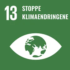 FNs bærekraftmål 13