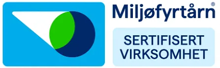 Sertifisert miljøfyrtårn